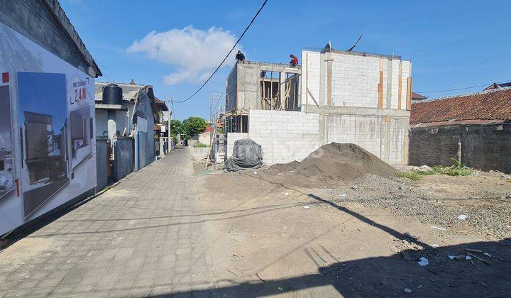 Di Jual Rumah baru di jln Letda puri kelod Denpasar Timur 2