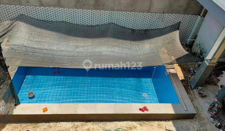 Di Jual Villa Baru Sanur dekat Pantai Merasari 2