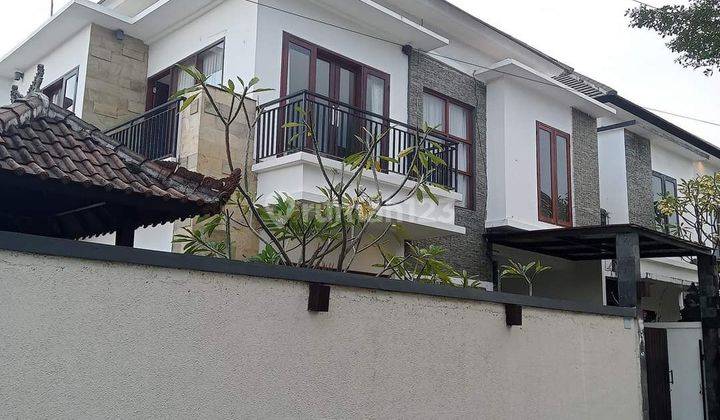 2-storey house for sale with pool renon 3 M negotiable 1