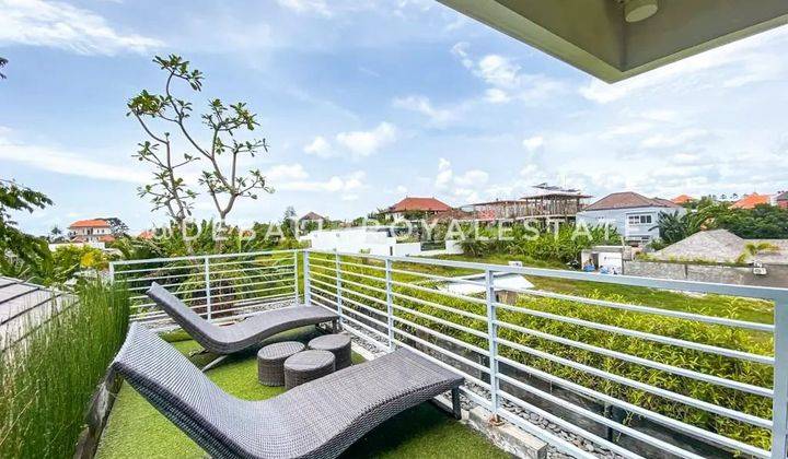 Beautiful minimalist villa for sale in Umalas 4.7 billion negotiable 1