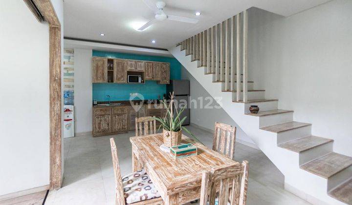 For Sale Modern Villa In Strategic Location Bidadari Seminyak 1