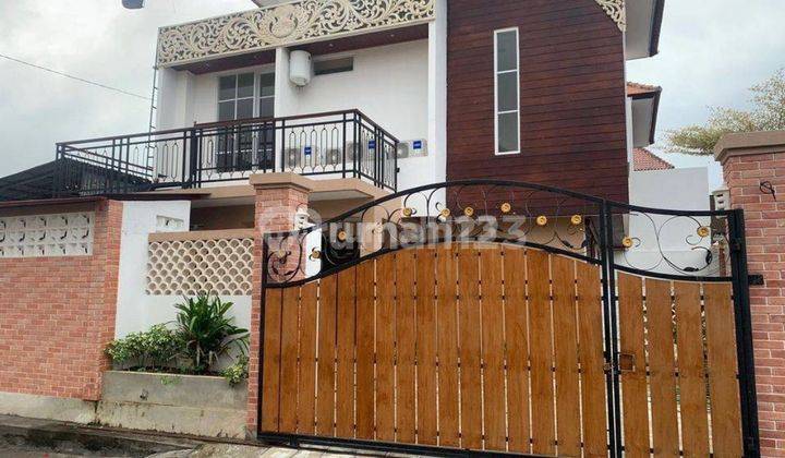 Dijual Rumah Baru  Di Renon  Jayagiri Harga 3 m 1