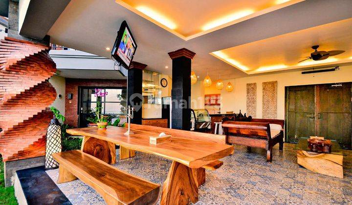 Di Jual Villa View Laut Pecatu Kuta Dekat Savaya 2