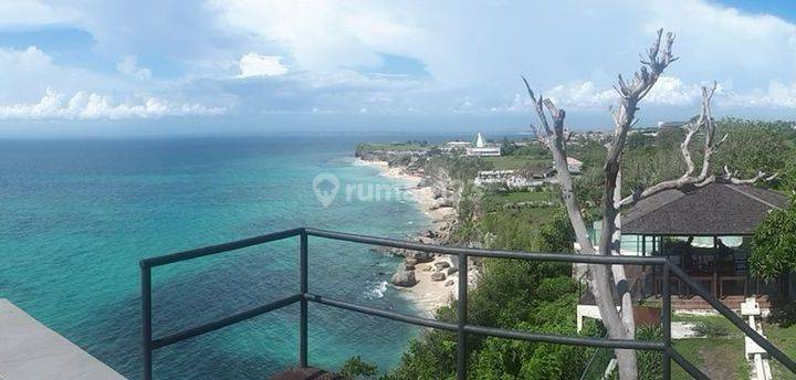 Dijual  Villa  Full View Laut  Los Tebing  Di Bingin  2