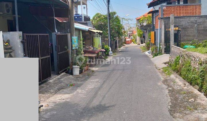 Jual Murah Rumah Sederhana Di Dalung Permai 600juta 2