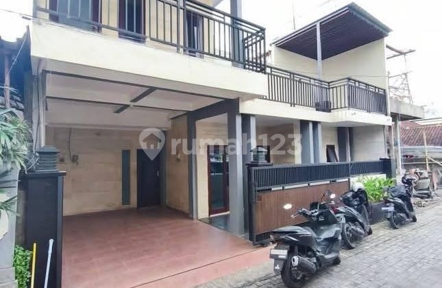 Dijual One Gate System Dalam Komplek Perumahan 2 Lantai Minimalis 1