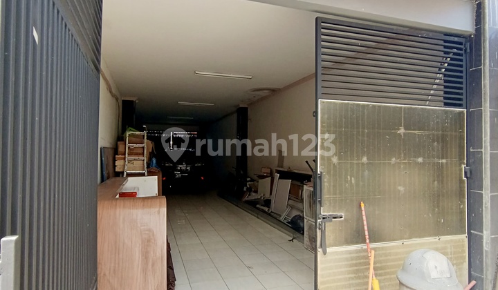 Dijual Cepat *ruko + Rumah + Bisnis Di Jalan Utama Raya Sesetan 2