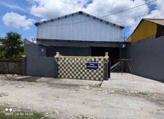 Strategically Located Warehouse Near Mahendradatta Highway, Denpasar 1