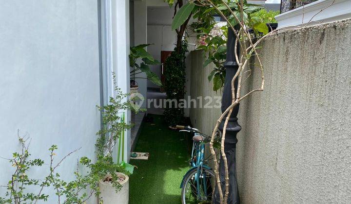 Dijual Rumah 2 Lantai Lokasi Strategis Di Tukad Badung Renon Bali 2