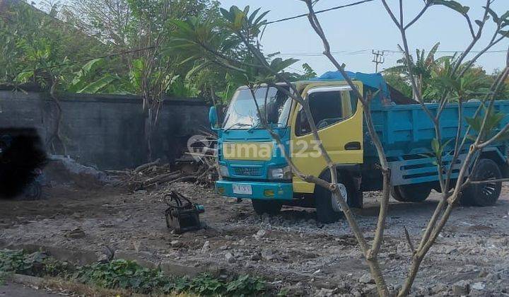 Tanah Disewakan Lingkungan Perumahan Di Mumbul Badung Bali 1