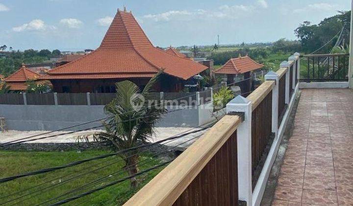 Di Jual Villa Di Babakan Canggu Lokasi Strategis 1