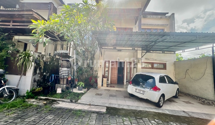 Dijual Rumah One Gate System Di Gunung Talang Denbar Harga1.95 M 2