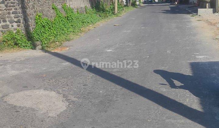 Tanah Disewakan Lingkungan Perumahan Di Mumbul Badung Bali 2