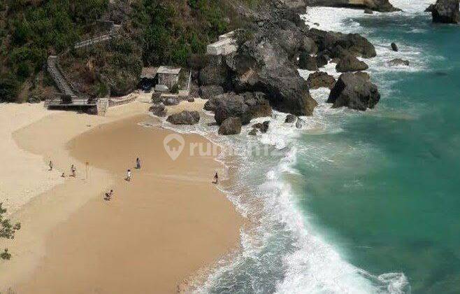 Lahan Premium Dengan Pantai Pribadi Di Jimbaran  1