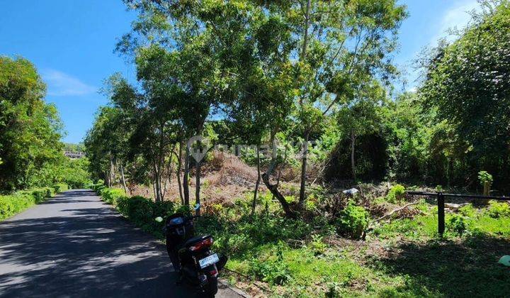 Tanah Murah Lokasi Strategis Unblock View Di Pecatu Bali 2