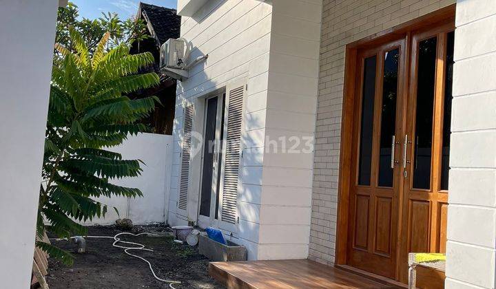 New Semi Villa House River View In Gunung Catur Denpasar Bali 2