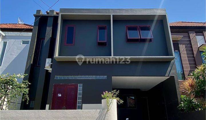 Premium House In Tukad Yeh Sungi Renon For Sale 1