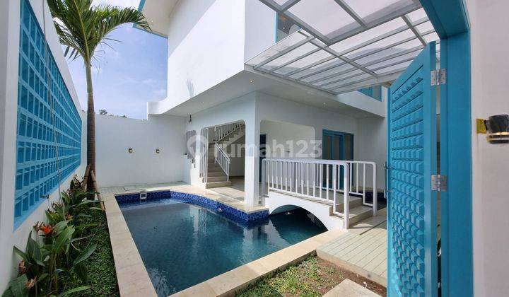 For Sale Brand New Villa Ungasan Kuta Selatan Bali 3m 2