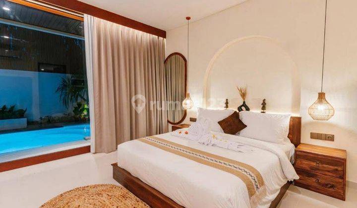 Villa Baru Area Exclusive Kartika Plaza Kuta 14 Milyar 2