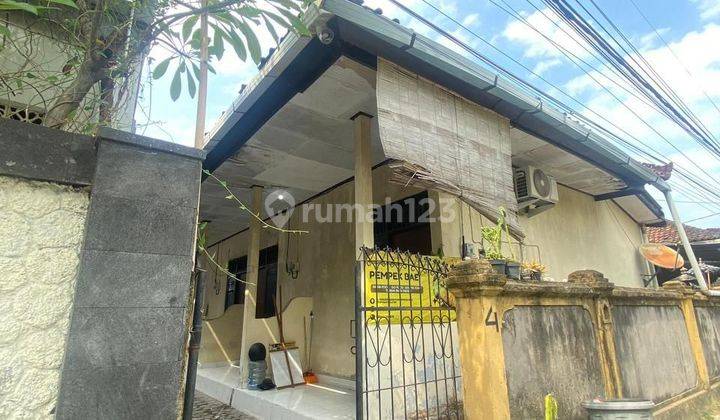 Dijual Rumah Kost 1 Lantai Full Penghuni Di Sidakarya Denpasar 1