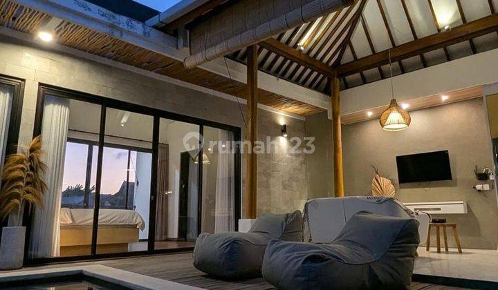 Taking Over Furnished Villa In Pererenan Mengwi Bali 1