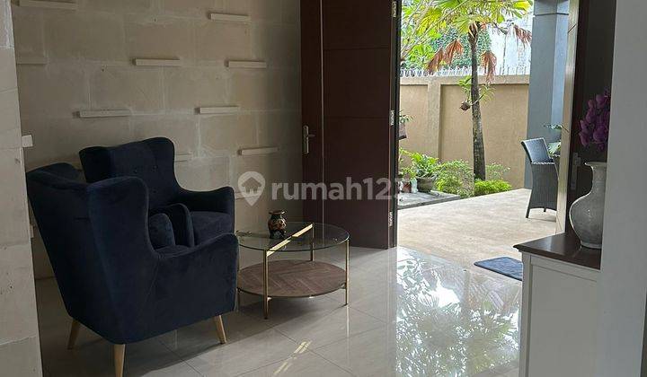 For Sale Luxury House Ready to Move In In Renon Denpasar Bali 7m 2