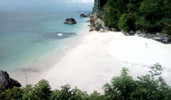 Lahan Premium Dengan Pantai Pribadi Di Jimbaran  2