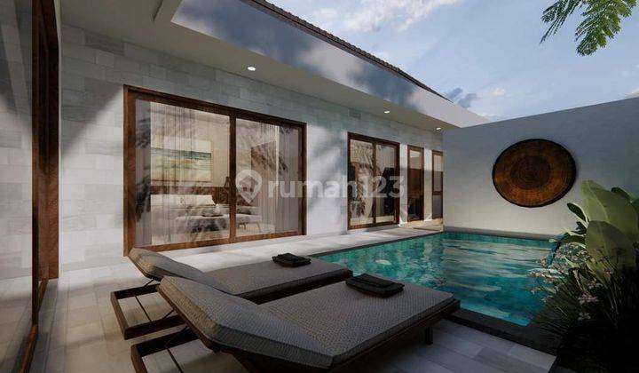 For Sale Brand New Villa  Ready Januari Ketewel Gianyar Bali 2