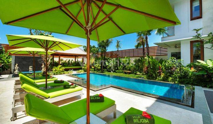 For Sale Luxury Villa Jalan Kaki Ke Pantai Nelayan Bali 2