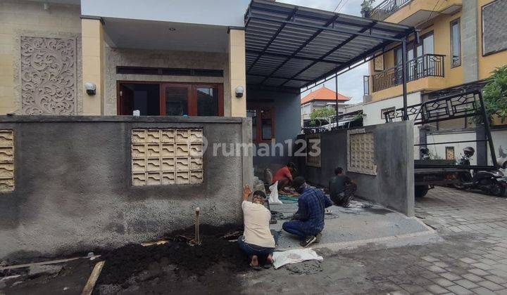 Dijual Rumah Baru Minimalist 2 Lantai Di Dalung Kaja Bali 1,1m 1