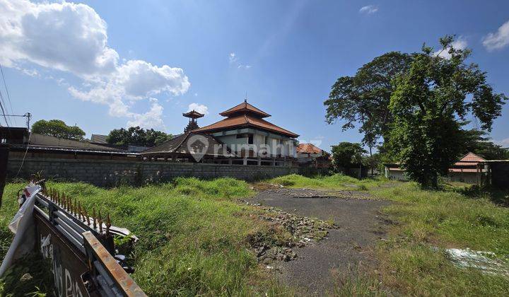 Dibawah Harga Pasaran Dijual Tanah Depan Pantai Sanur 10 Are  1