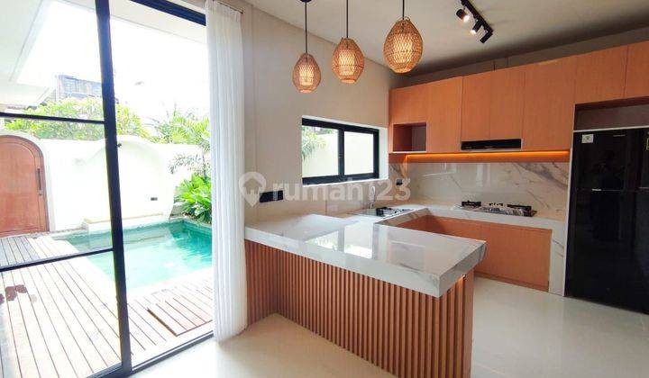 For Sale Modern Villa 3br Full Furnish Jimbaran Bali 2