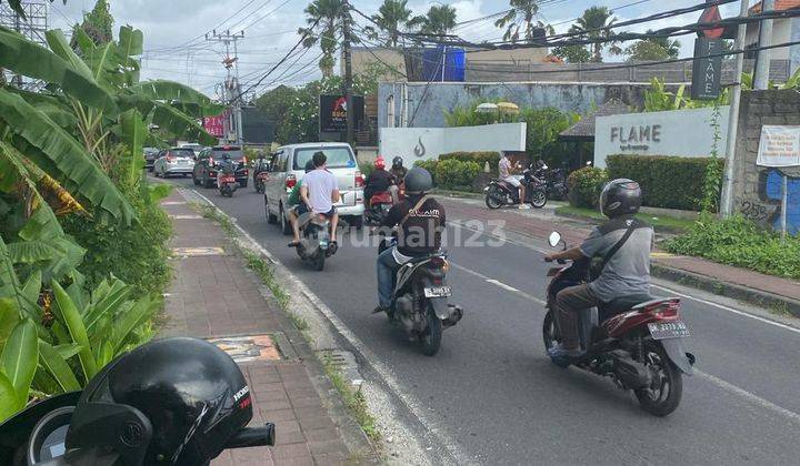 Dijual Tanah Area Komersil Dan Prestisius Batubelig Seminyak 2