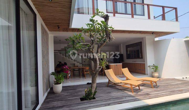 Modern Villa Full Furnish For Rent At Sanur Bali 1