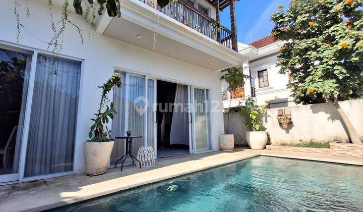 For Sale Rumah Rasa Villa Di Pusat Kota Denpasar Bali 4,25m 1