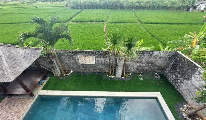 Turun Harga Villa Dekat Ke Pantai Batubelig Kerobokan Bali 2