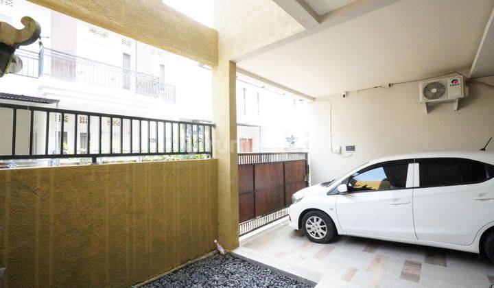Rumah Sewa Disedap Malam Dekat Sanur 150jt/thn Full Furnished 2