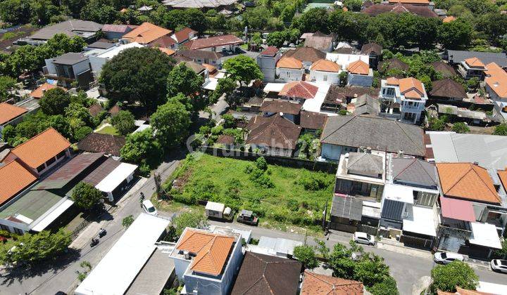 Dijual Tanah Premium Jalan Badak Agung Renon Pusat Kota 6.4 Are  1