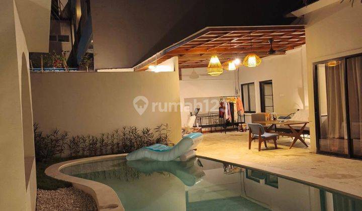 Dharmawangsa Nusadua Bali For Sale Villa Lantai 1 Siap Huni 1