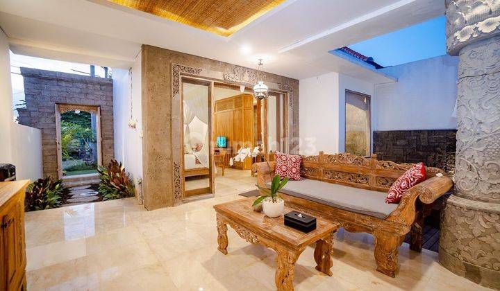 Villa Brand New 2br Full Furnish At Kemenuh Ubud Bali 2