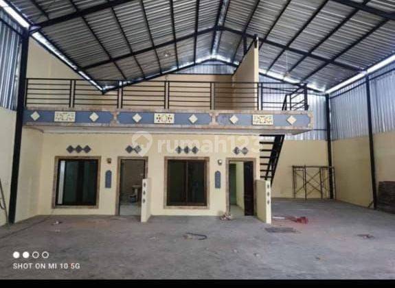 Strategically Located Warehouse Near Mahendradatta Highway, Denpasar 2