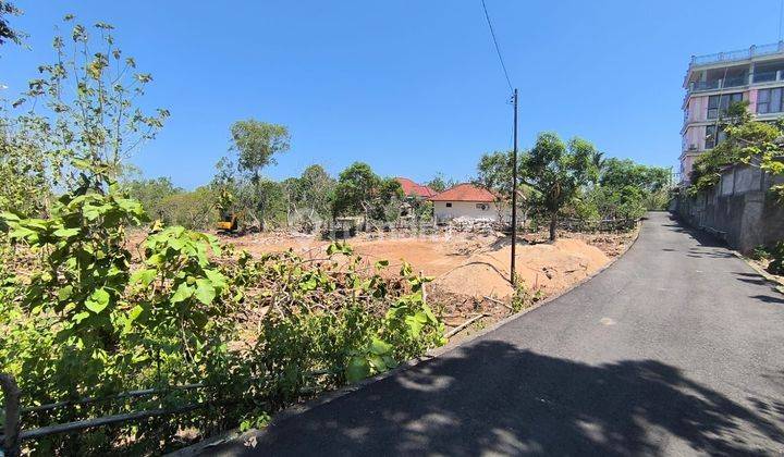 Premium and Super Rare Land Plots in Sawangan Nusa Dua Bali 1