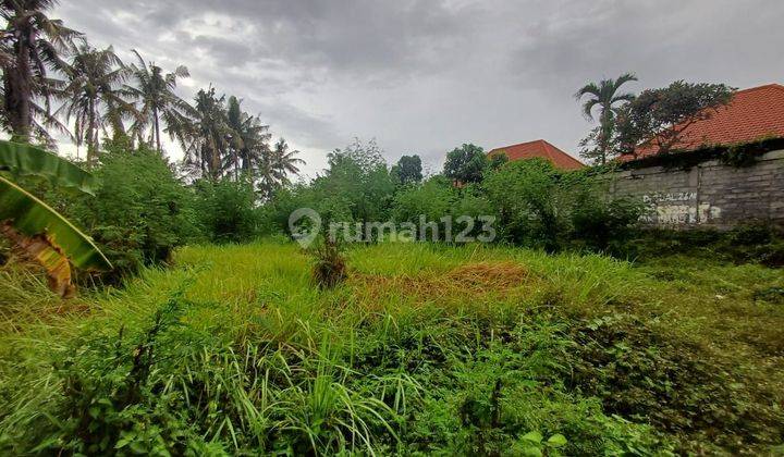 For Sale Tanah View Sawah & Laut Medahan Gianyar Bali 1