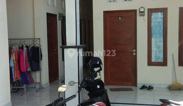 Dijual Kost2an 2 Lantai 10kamar Penuh Tukad Buaji Panjer Denpasar 1