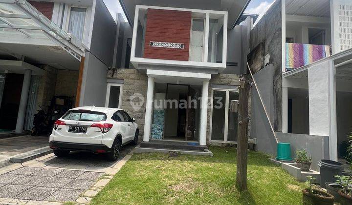 Di Sewakan Citraland Rumah Modern Minimalis 125 Juta Setahun 1
