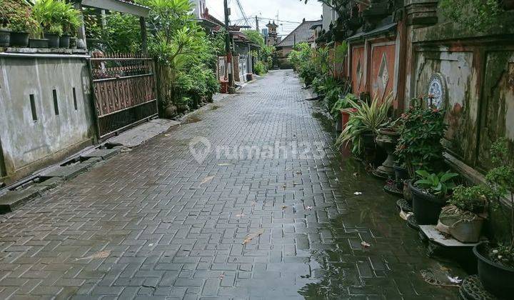 Rumah 2 Lantai Di Perumahan Lingkungan Nyaman Ubung Denpasar Bali 2