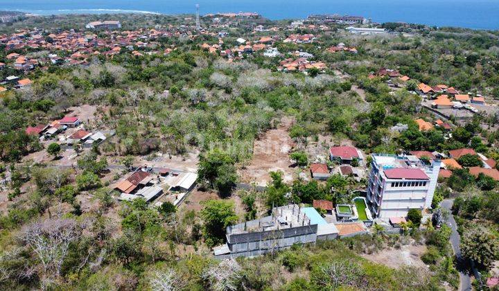 Premium and Super Rare Land Plots in Sawangan Nusa Dua Bali 2