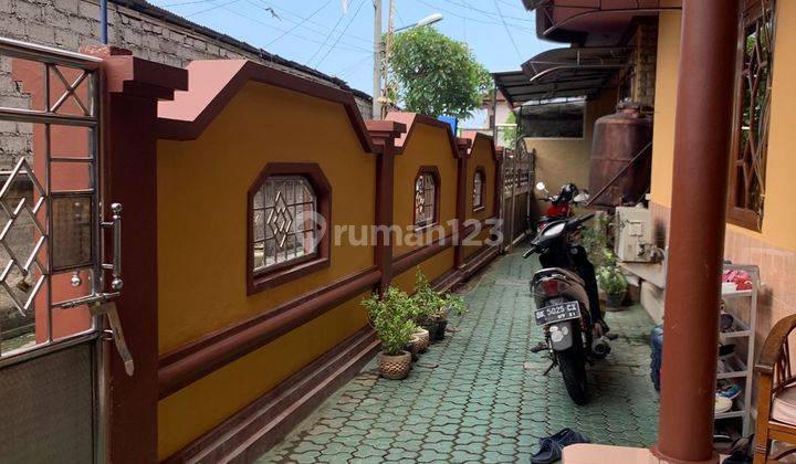 Rumah Modern 2 Lantai Shm Imb Di Imam Bonjol Denpasar Dijual  2