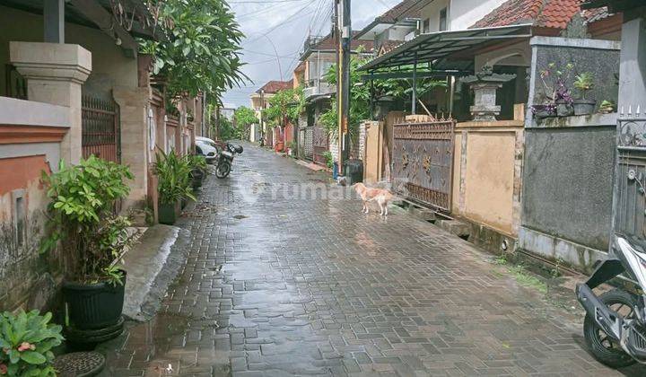 Rumah 2 Lantai Di Perumahan Lingkungan Nyaman Ubung Denpasar Bali 2