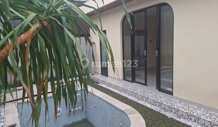 Empty Villa For Rent Yearly In Semer Kerobokan Bali 2